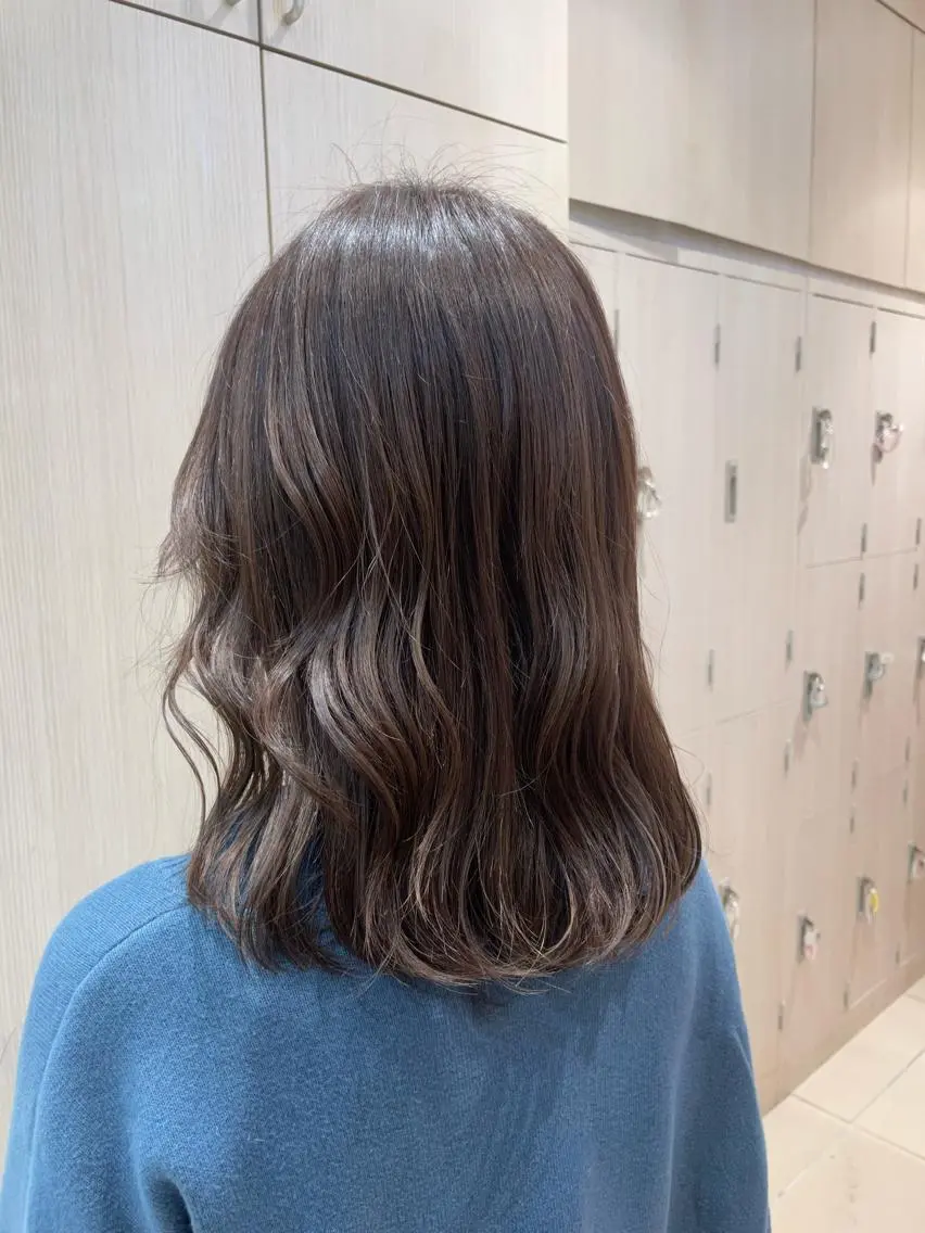 ショート カラー ヘアアレンジ カット トリートメント 韓国ヘアメイク🎀/ 縮毛矯正✨山本媛香のヘアスタイル