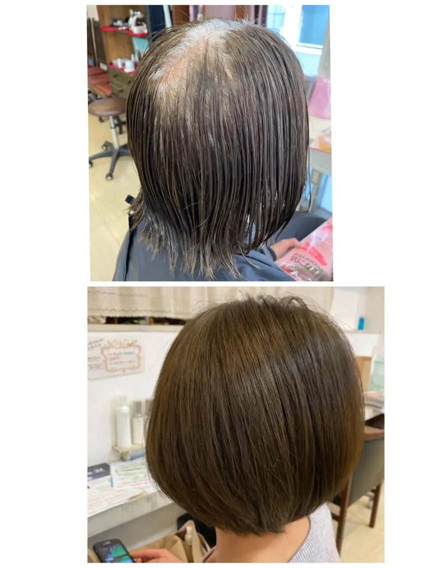 ショート 小林 卓司のヘアスタイル