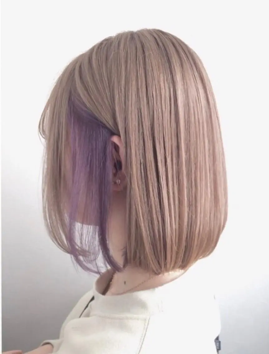 ショート カラー パーマ ヘアアレンジ メンズ キッズ ネイル マツエク・マツパ アイブロウ _WHITE高槻店 yusukeのヘアスタイル