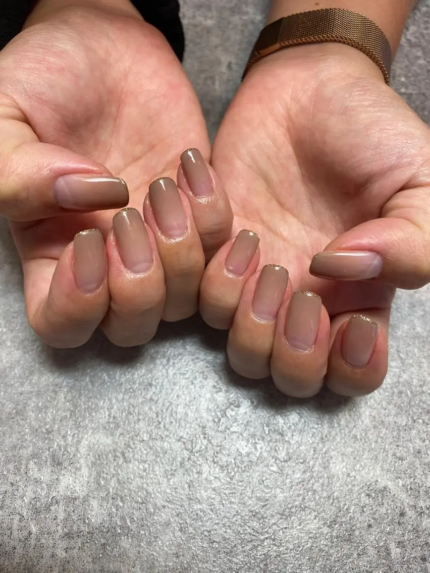 ネイル ハンドネイル 【LINON】 airiのネイルデザイン