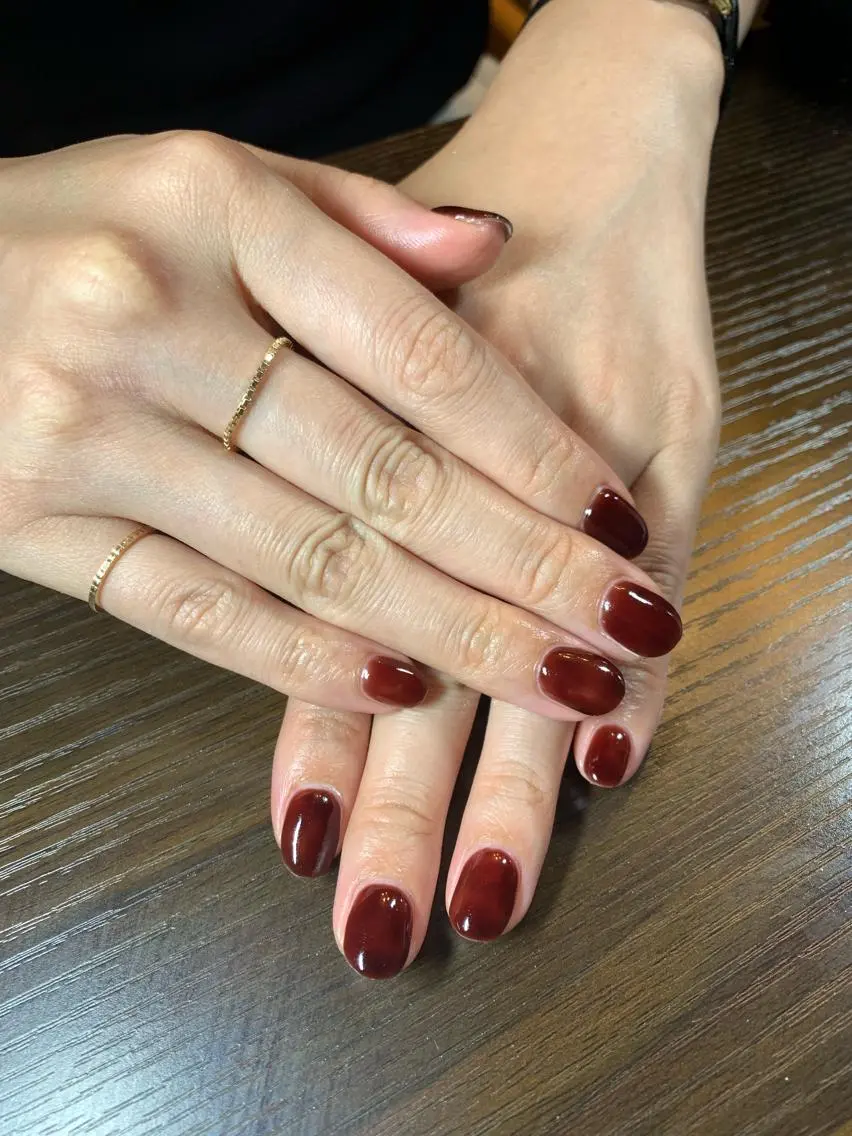 ネイル 松山 美由紀のネイルデザイン