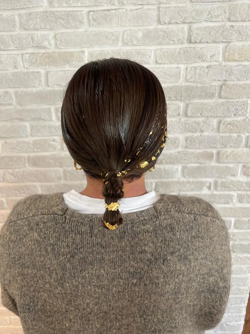 ミディアム ヘアアレンジ Topstylist YUKIのヘアスタイル