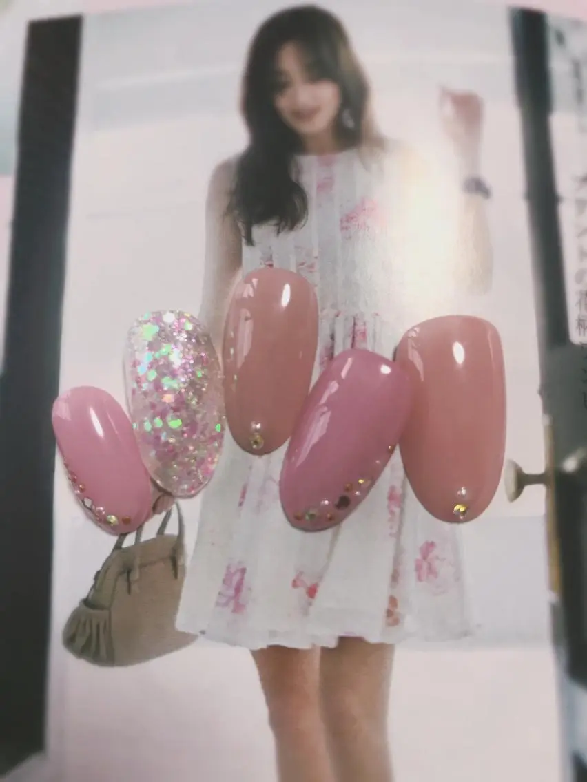 ネイル nail salon Rewardのネイルデザイン