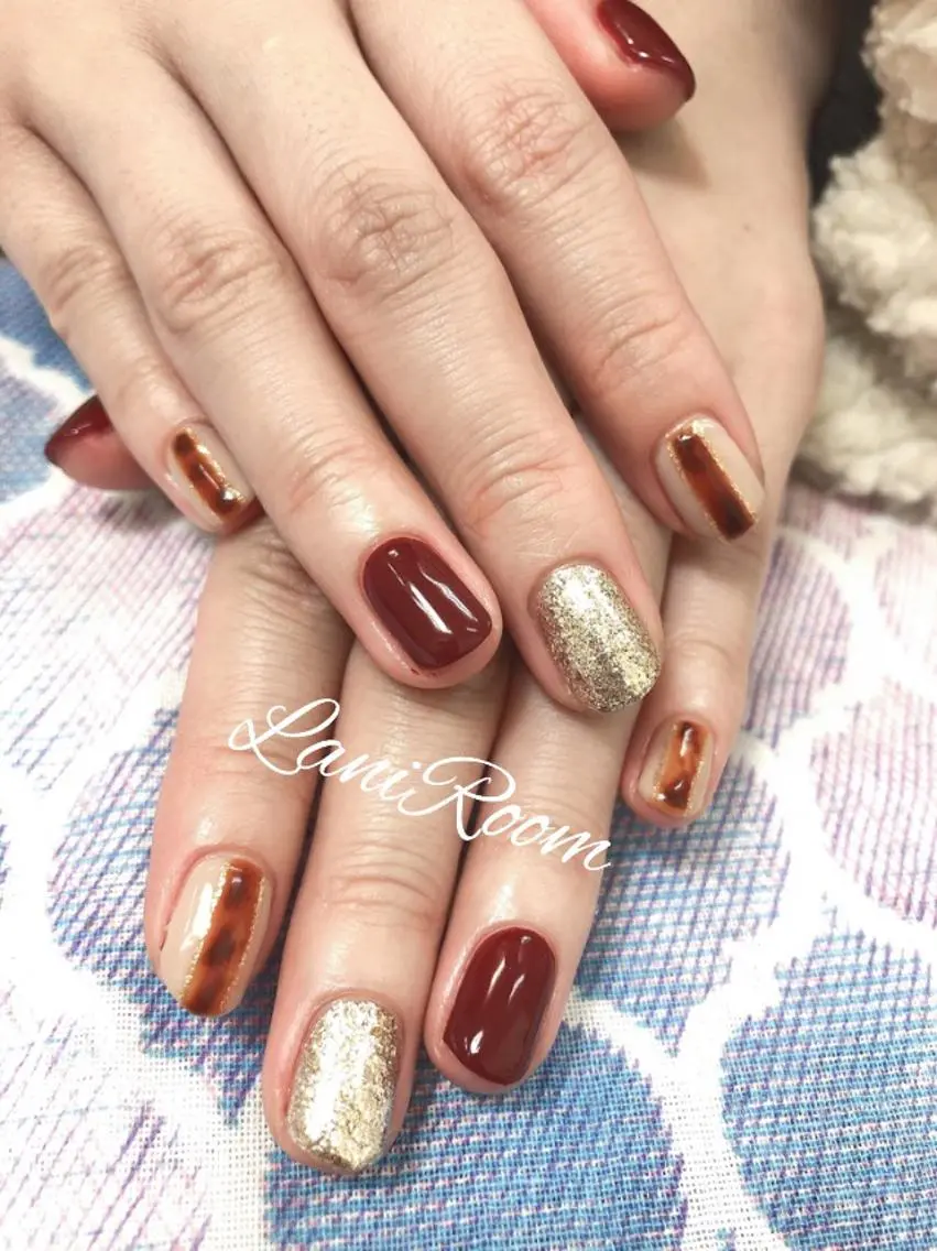 ネイル Lani Roomのネイルデザイン