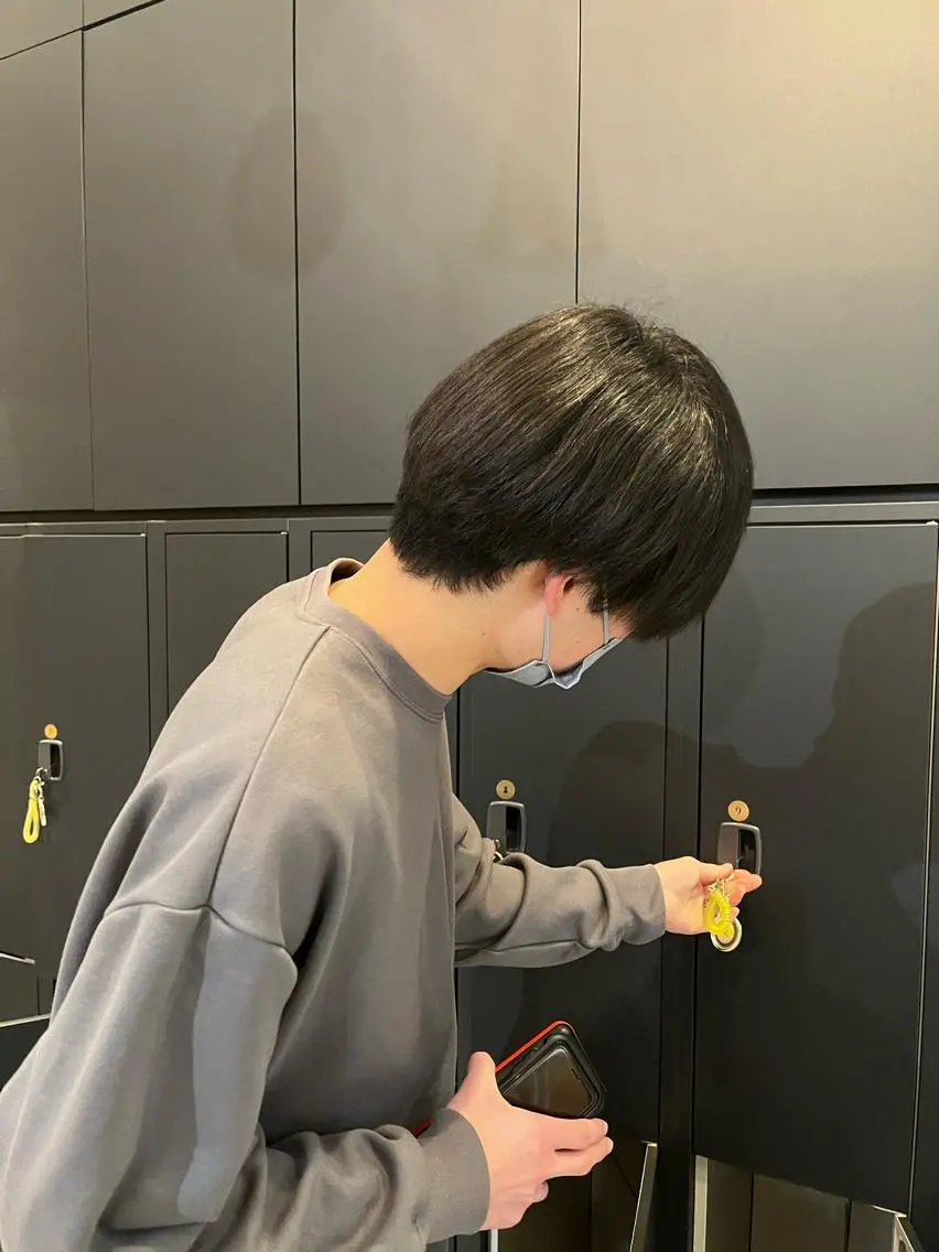 メンズ 🕊️柳谷 壽里🕊️のヘアスタイル