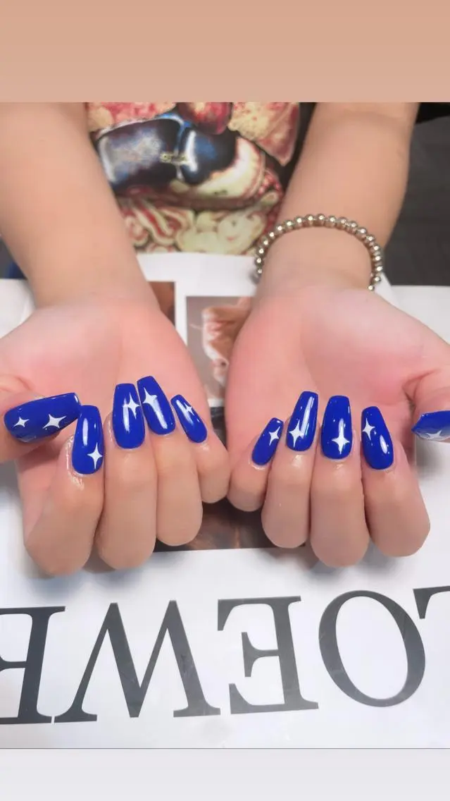 ネイル ハンドネイル D.d Nail Moeのネイルデザイン