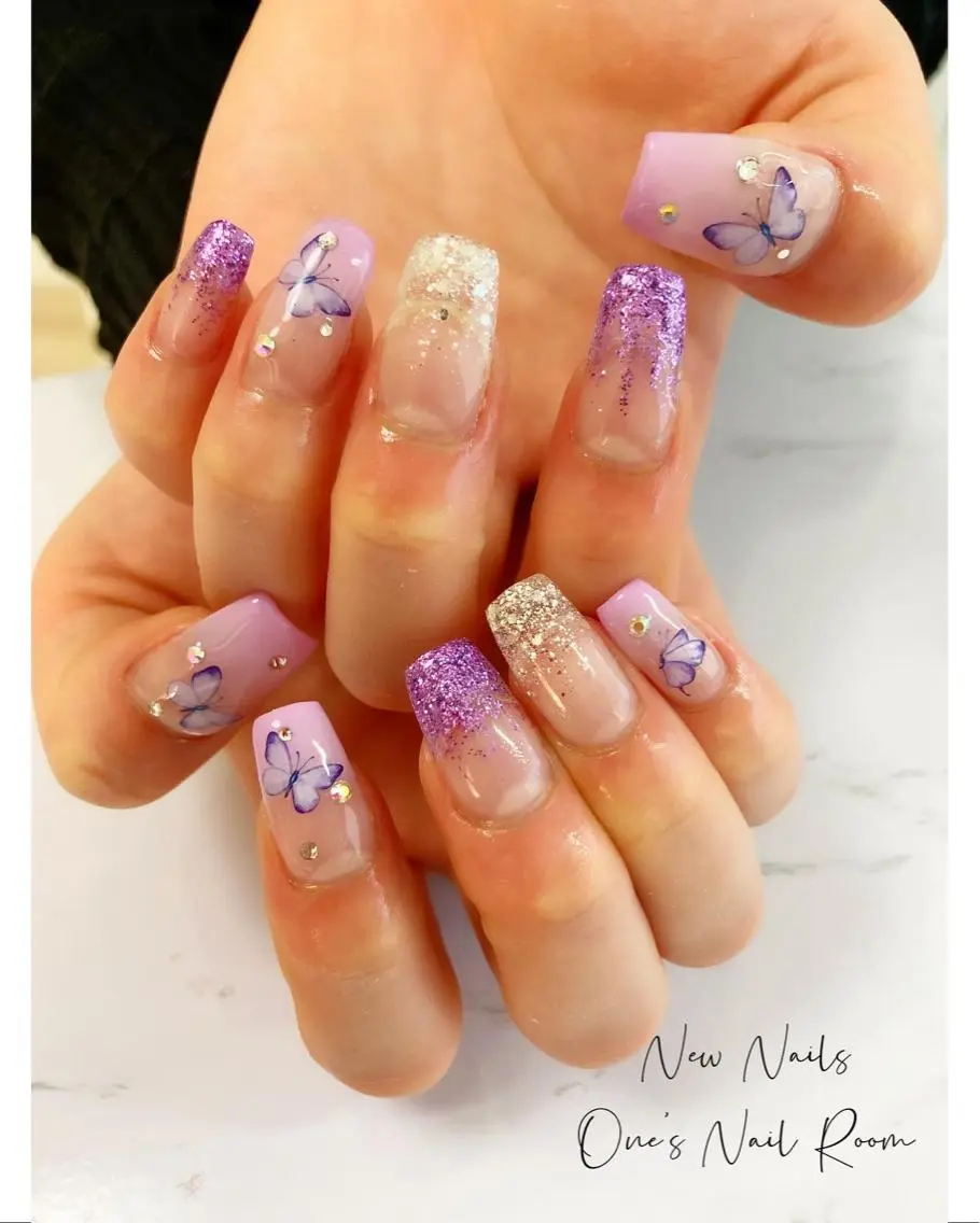 ネイル ハンドネイル One's Nail Roomのネイルデザイン