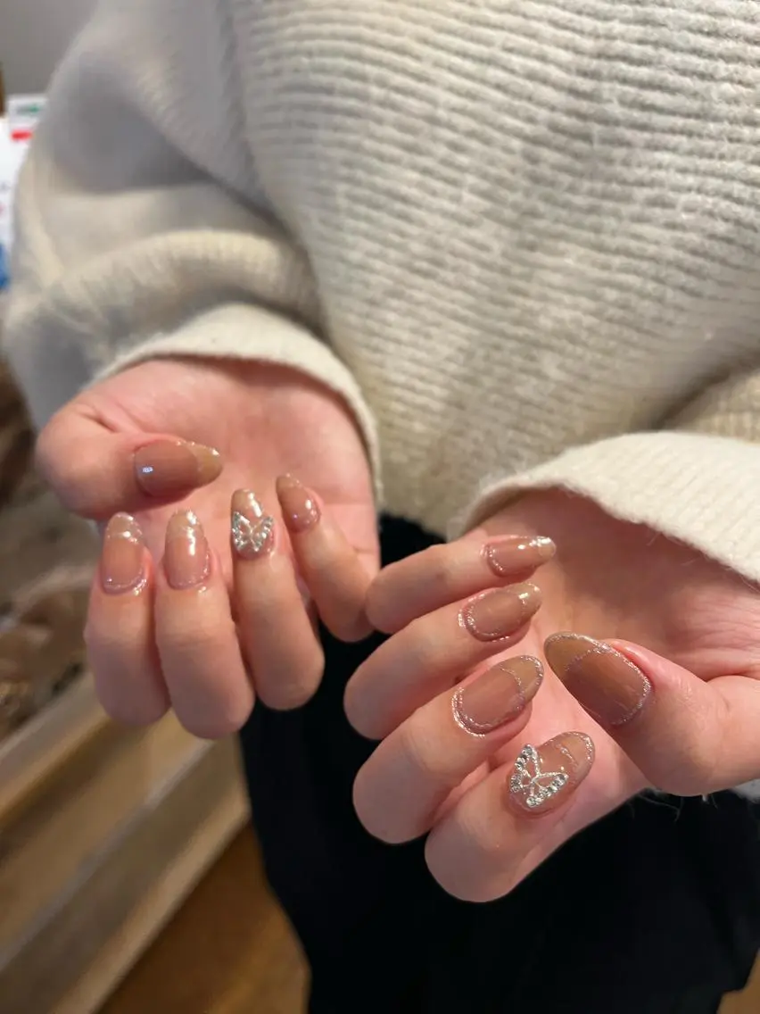 ネイル ハンドネイル フットネイル ハンドケア Miyagi Asamiのネイルデザイン