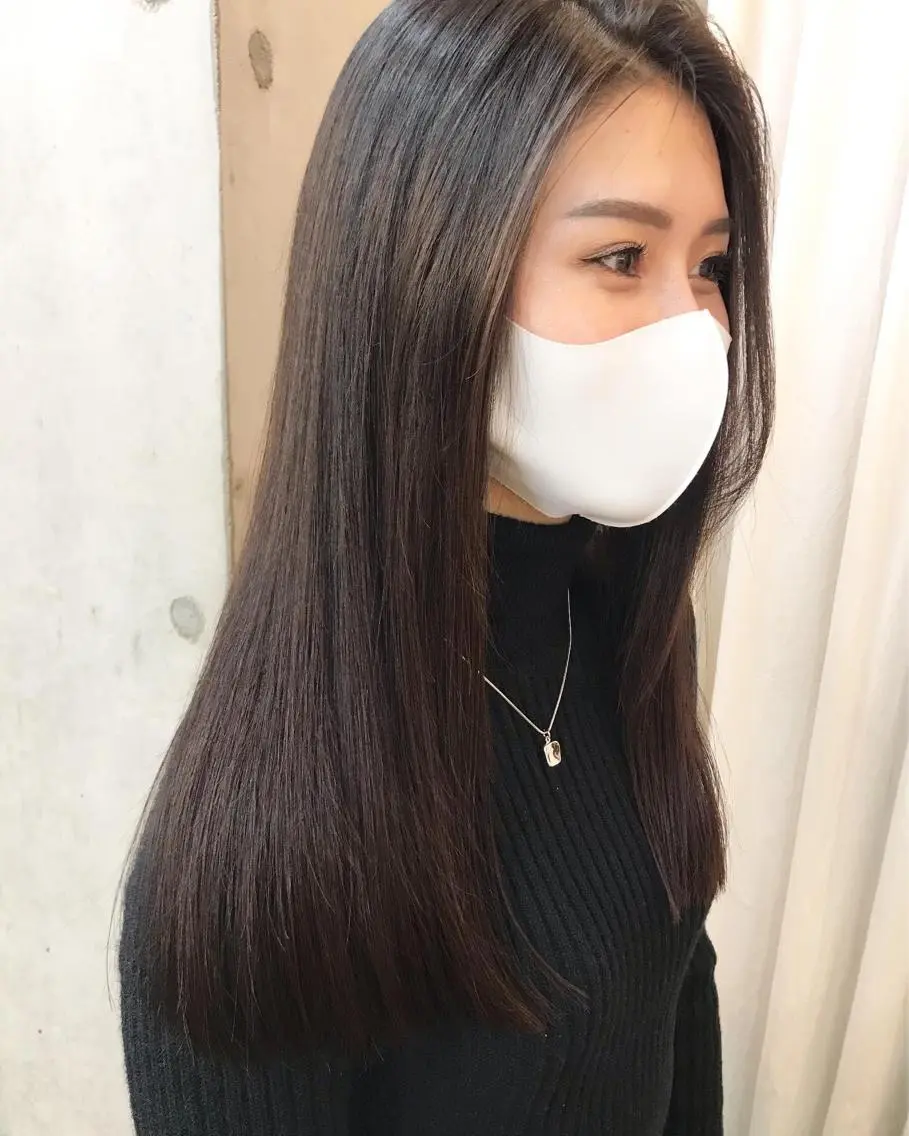ロング HARU /stylistのヘアスタイル