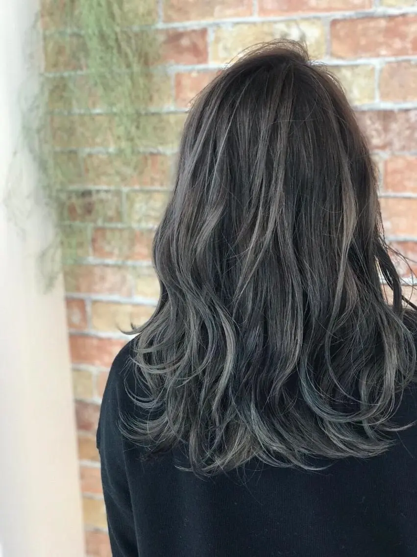 ロング topstylist 三谷翔太郎のヘアスタイル