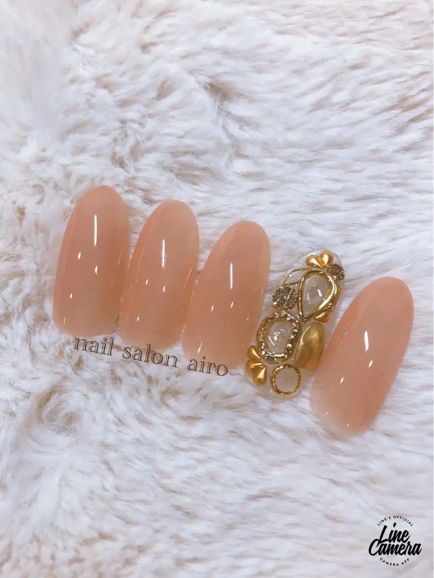 ネイル ハンドネイル nail salon airoのネイルデザイン
