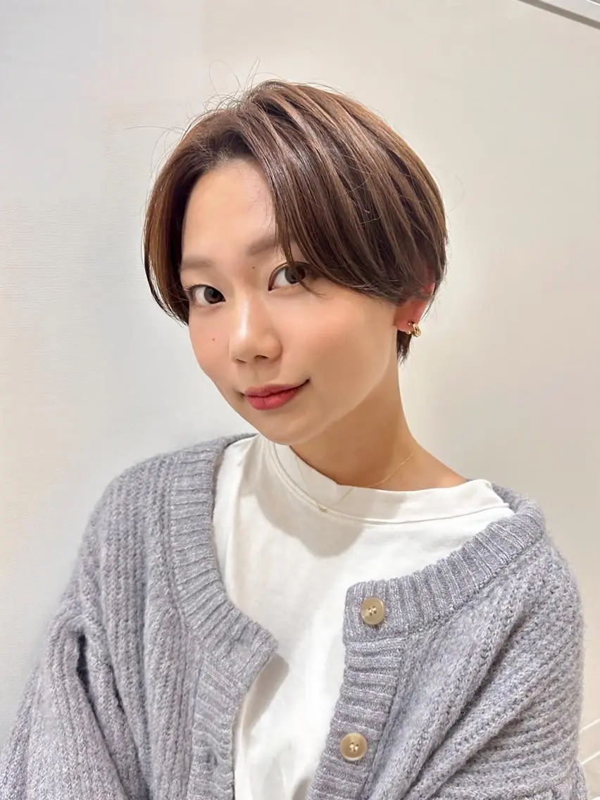 カラー ✨ボブ・レイヤー・ トレンドカラー✨のヘアスタイル