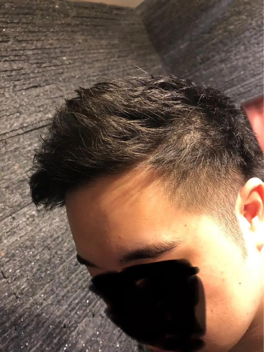 ミディアム ⚜️三代 洸⚜️のヘアスタイル