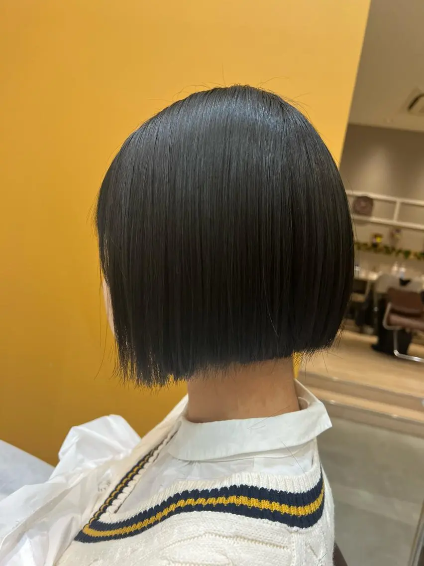 ショート ボブ 浦﨑 笑美里のその他イメージ