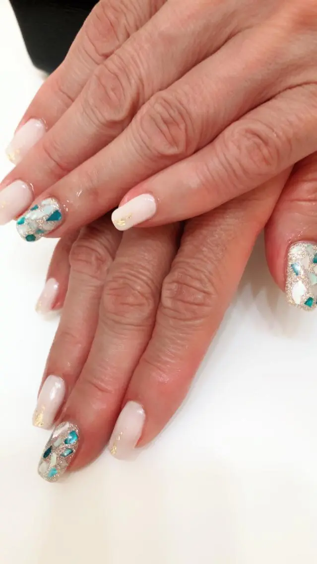 ネイル ジェルネイル Fairy nailのネイルデザイン