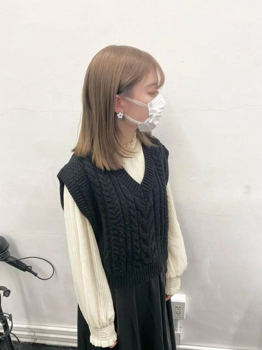 ショート カラー パーマ ヘアアレンジ メンズ キッズ ネイル マツエク・マツパ アイブロウ カット ヘアカラー トリートメント ブリーチ　ハイトーン 特化🌈フジタハルキのヘアスタイル