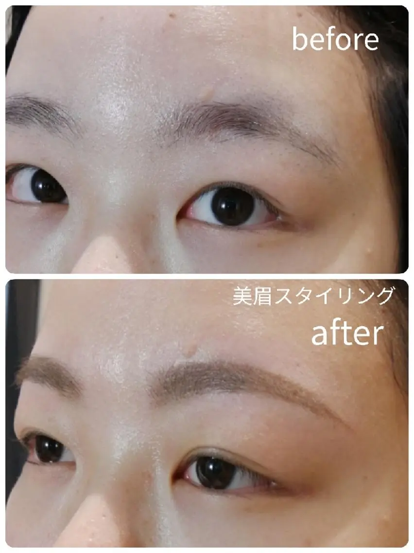マツエク・マツパ 眉毛サロン 　森田江里子の眉毛・アイブロウイメージ