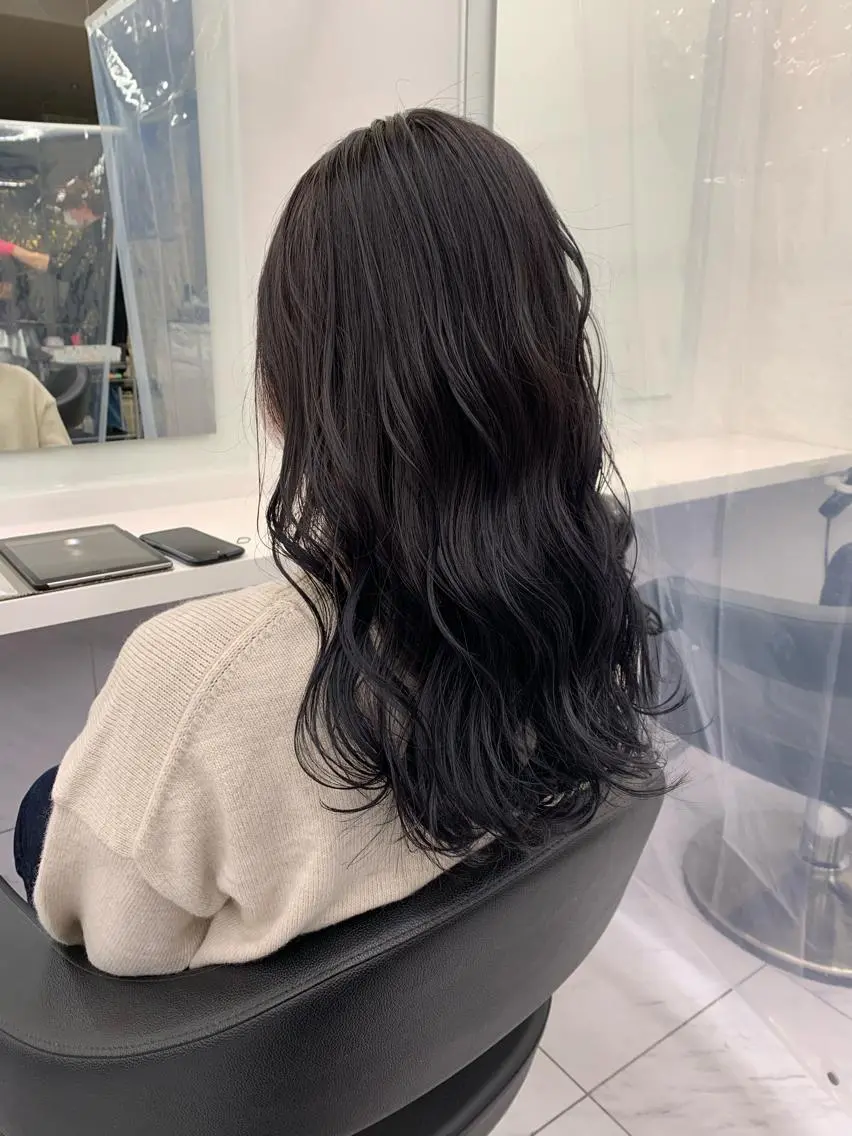 ロング 【丁寧なカウンセリ ング】MIHOのヘアスタイル