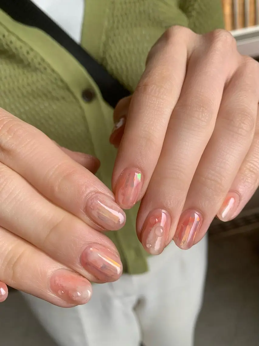 ネイル eiju .のネイルデザイン