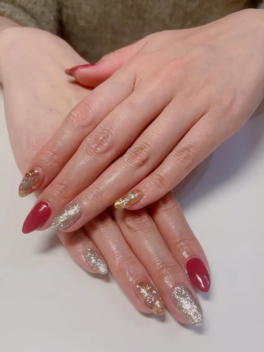 ネイル Emmi salonのネイルデザイン