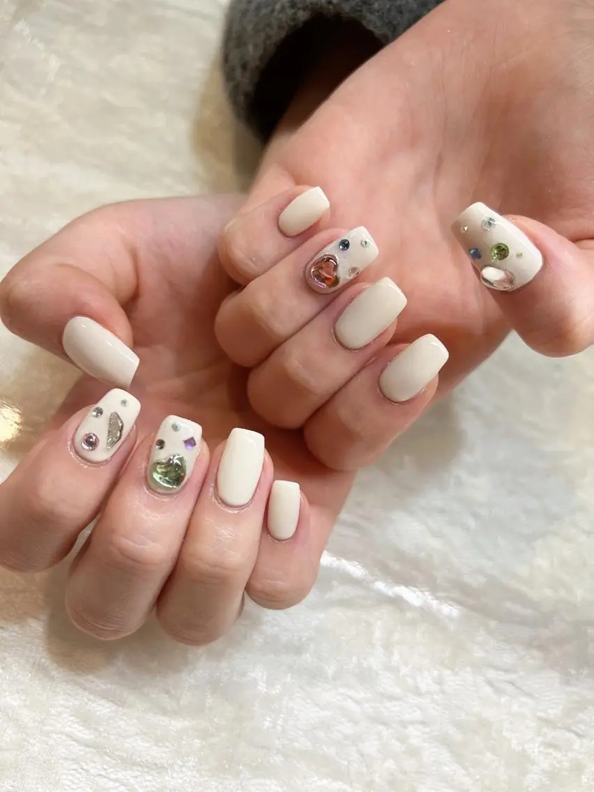 ネイル nailist yuiのネイルデザイン