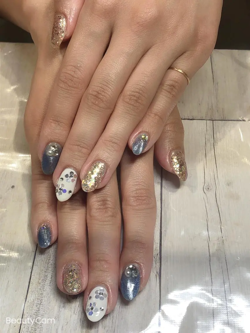 ネイル ✨アン ミユ✨のネイルデザイン