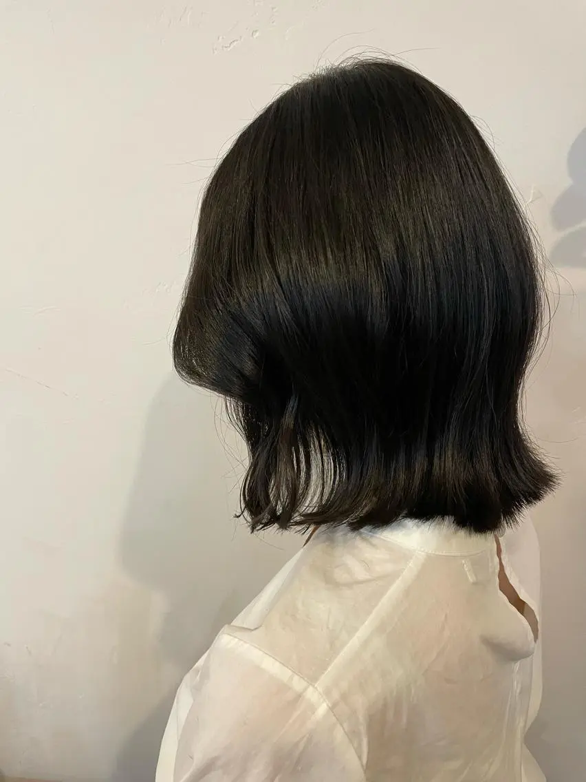ミディアム AKALA HAIR 西宮店　Juriのヘアスタイル