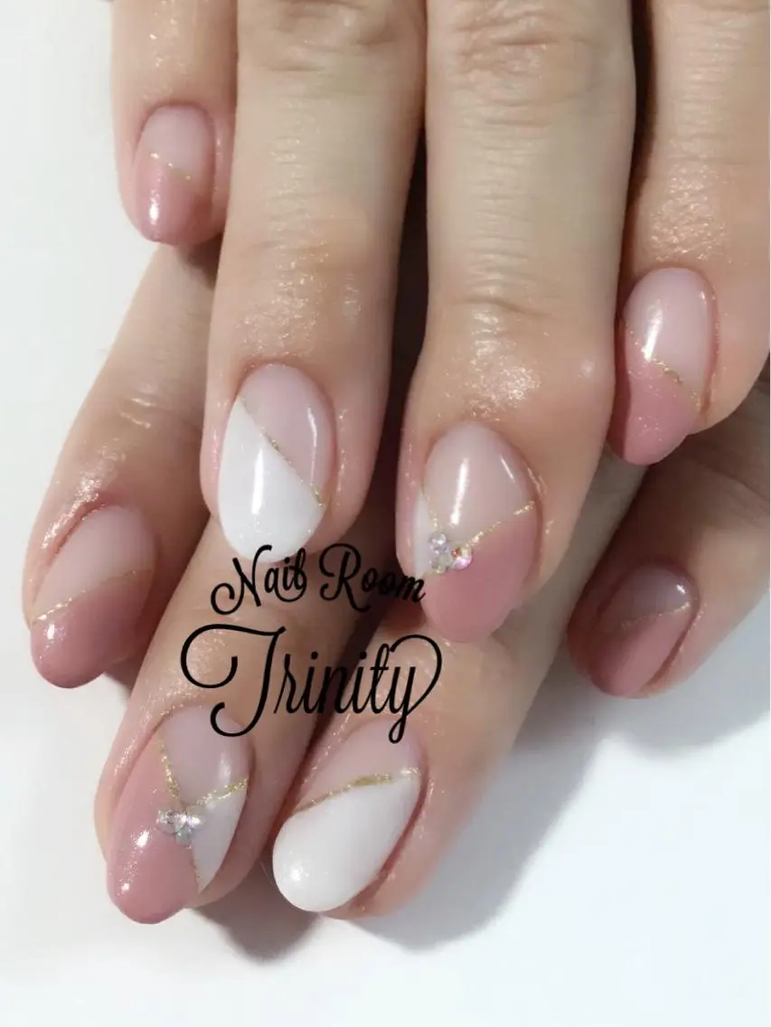 ネイル ハンドネイル Trinity staffのネイルデザイン