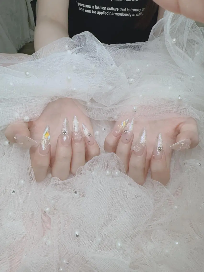 ネイル ハンドネイル nail ONE🤍のネイルデザイン