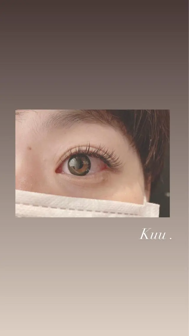 マツエク・マツパ マツエク Anieraso eyelashのマツエク・マツパデザイン