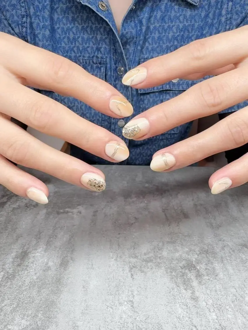 ネイル ハンドネイル T.Y nailのネイルデザイン