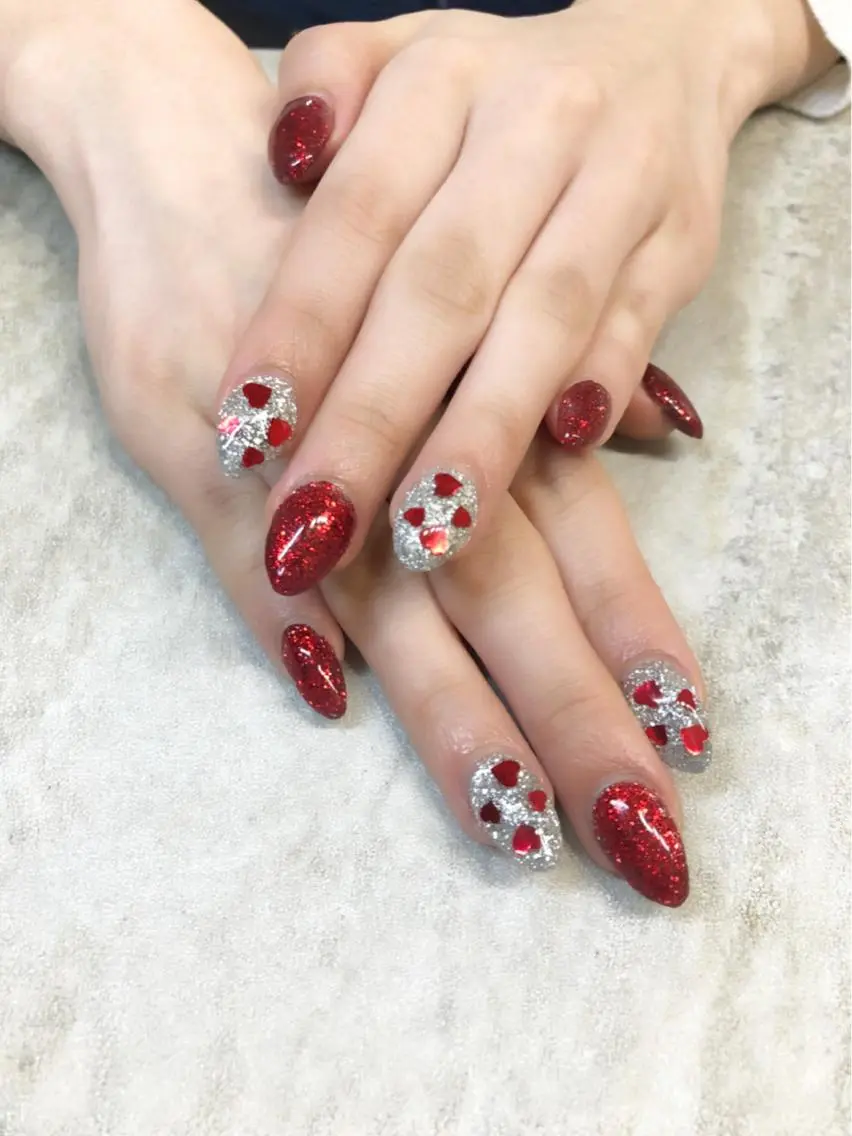 ネイル ハンドネイル Nailist yukiのネイルデザイン