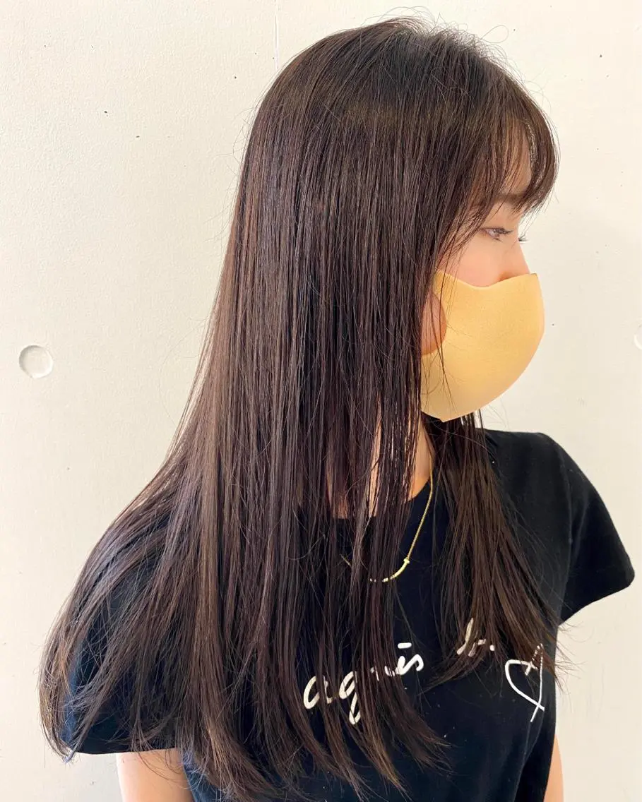 カラー 伊藤 壮尭のヘアスタイル