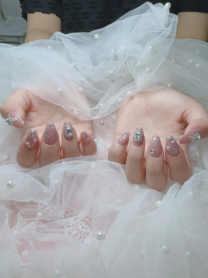 ネイル ハンドネイル nail ONE🤍のネイルデザイン