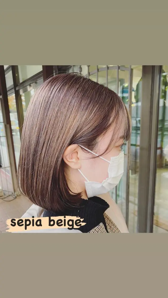 ショート カット ヘアカラー クドウ タイキのヘアスタイル