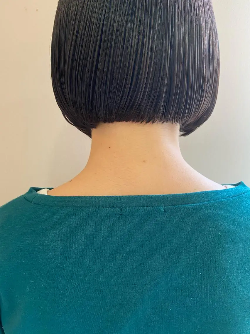 ショート レイヤー/ウルフ🤍 mayo.のヘアスタイル
