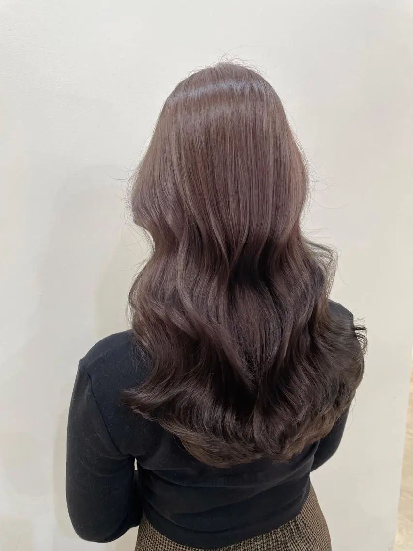 カラー カット パーマ トリートメント 髪質改善/縮毛矯正 /恵比寿/横山将大のヘアスタイル