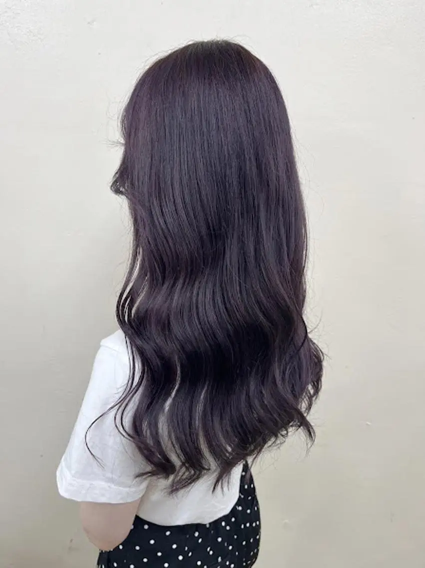 カラー 🪞official THREE 横浜🎀のヘアスタイル