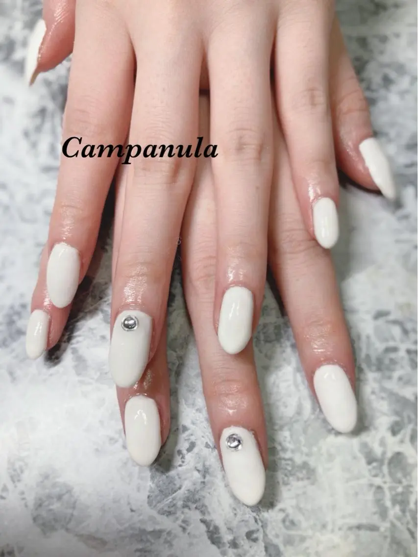 ネイル ネイルケアサロン Campanulaのネイルデザイン