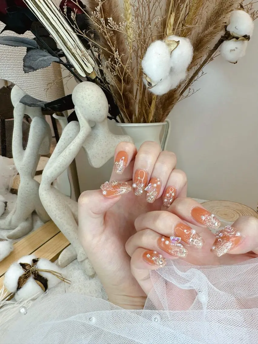 ネイル ハンドネイル DG nailのネイルデザイン