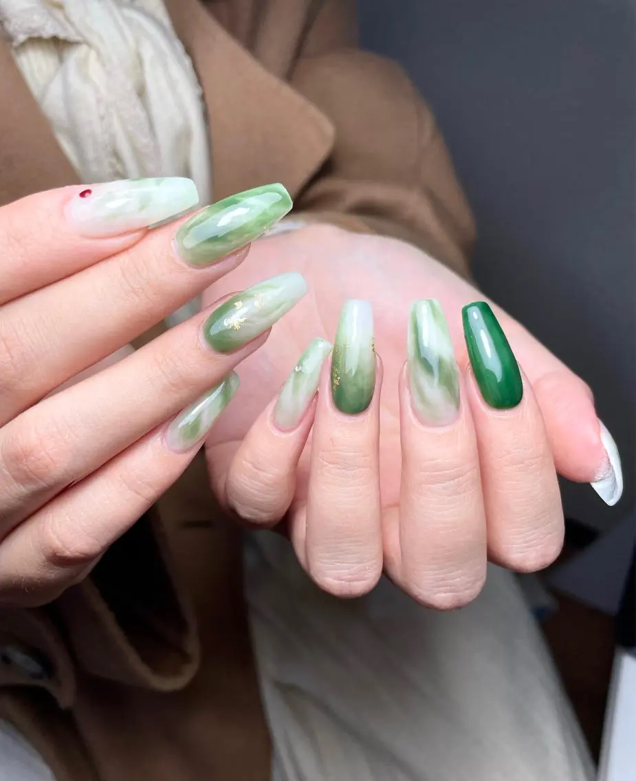 ネイル M 🌷Nail 長さだし専門店のネイルデザイン
