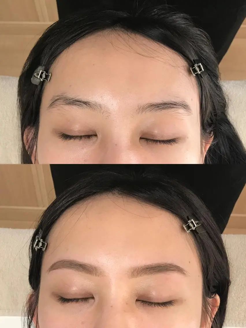 アイブロウ ワックス脱毛 眉カット その他(アイブロウ) トレンド眉🌈✨ megumiの眉毛・アイブロウイメージ