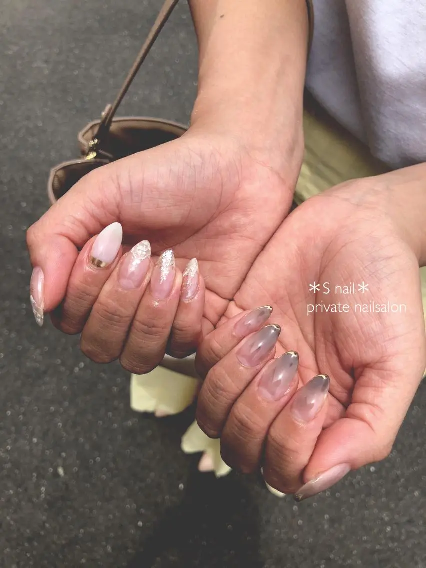 ネイル S nail エスネイルのネイルデザイン