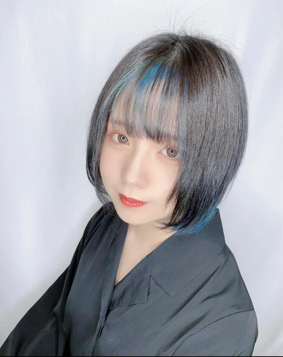 ショート カラー Gaudi / ガウディのヘアスタイル