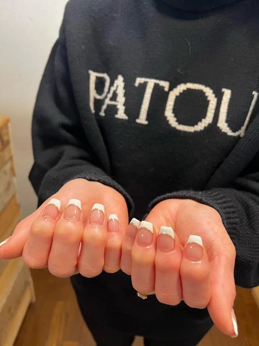 ネイル ハンドネイル フットネイル ハンドケア Miyagi Asamiのネイルデザイン