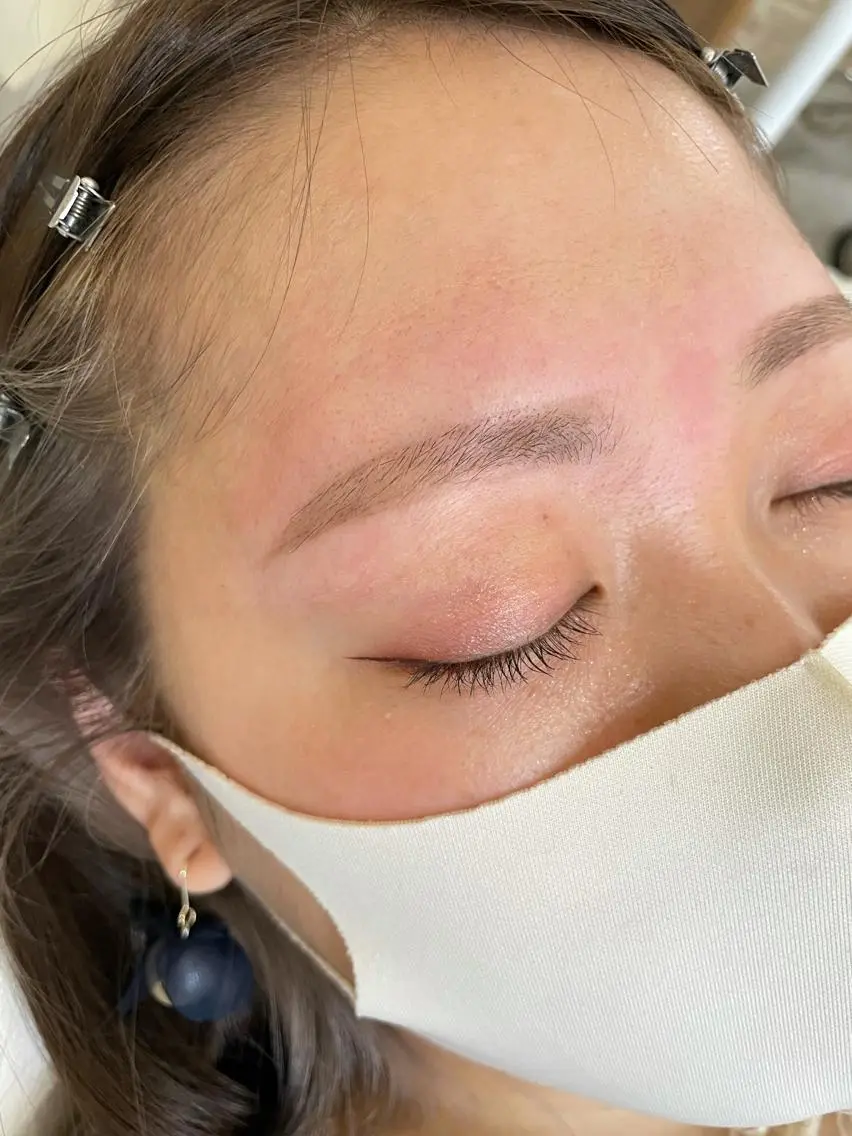 遥 ♡ jolie栄店の眉毛・アイブロウイメージ