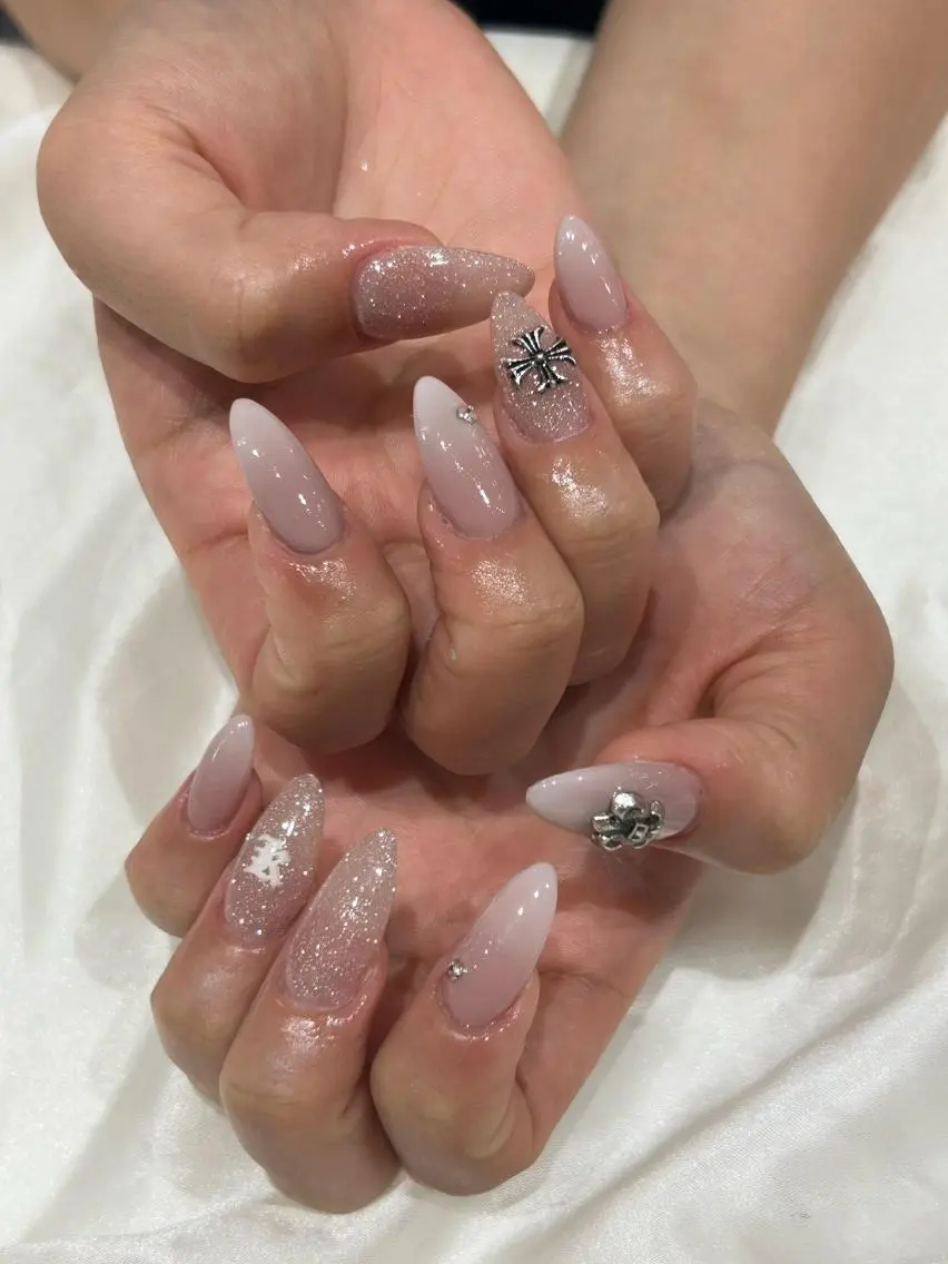 ネイル ハンドネイル Ashliy大宮♡ アシュリーのネイルデザイン