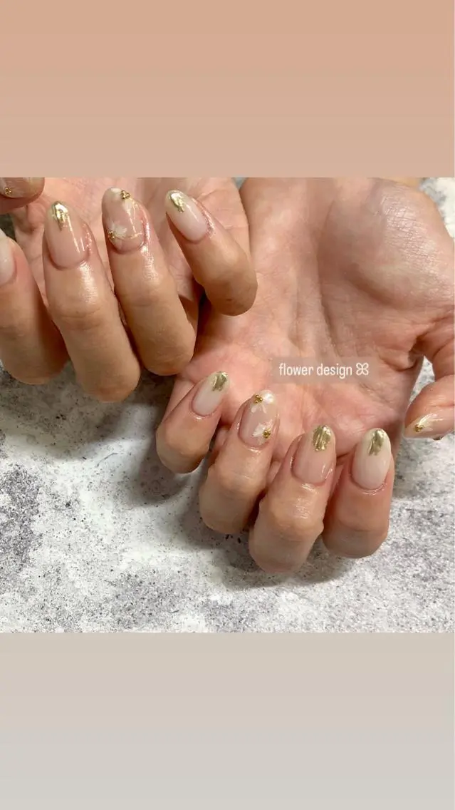 ネイル ViViA momokaのネイルデザイン