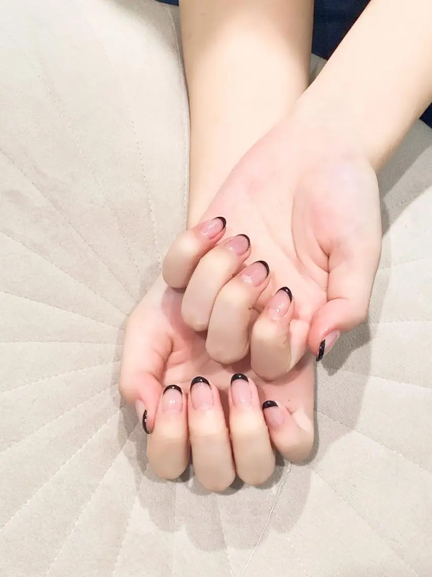 ショート ネイル Iwamori Yueのネイルデザイン