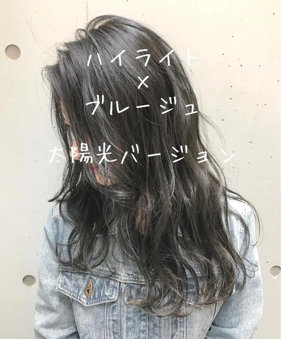 カラー HIRO. ★のヘアスタイル